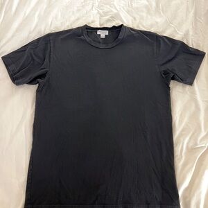 Sunspel Men’s Small Black T-Shirt (lightweight), in great condition!